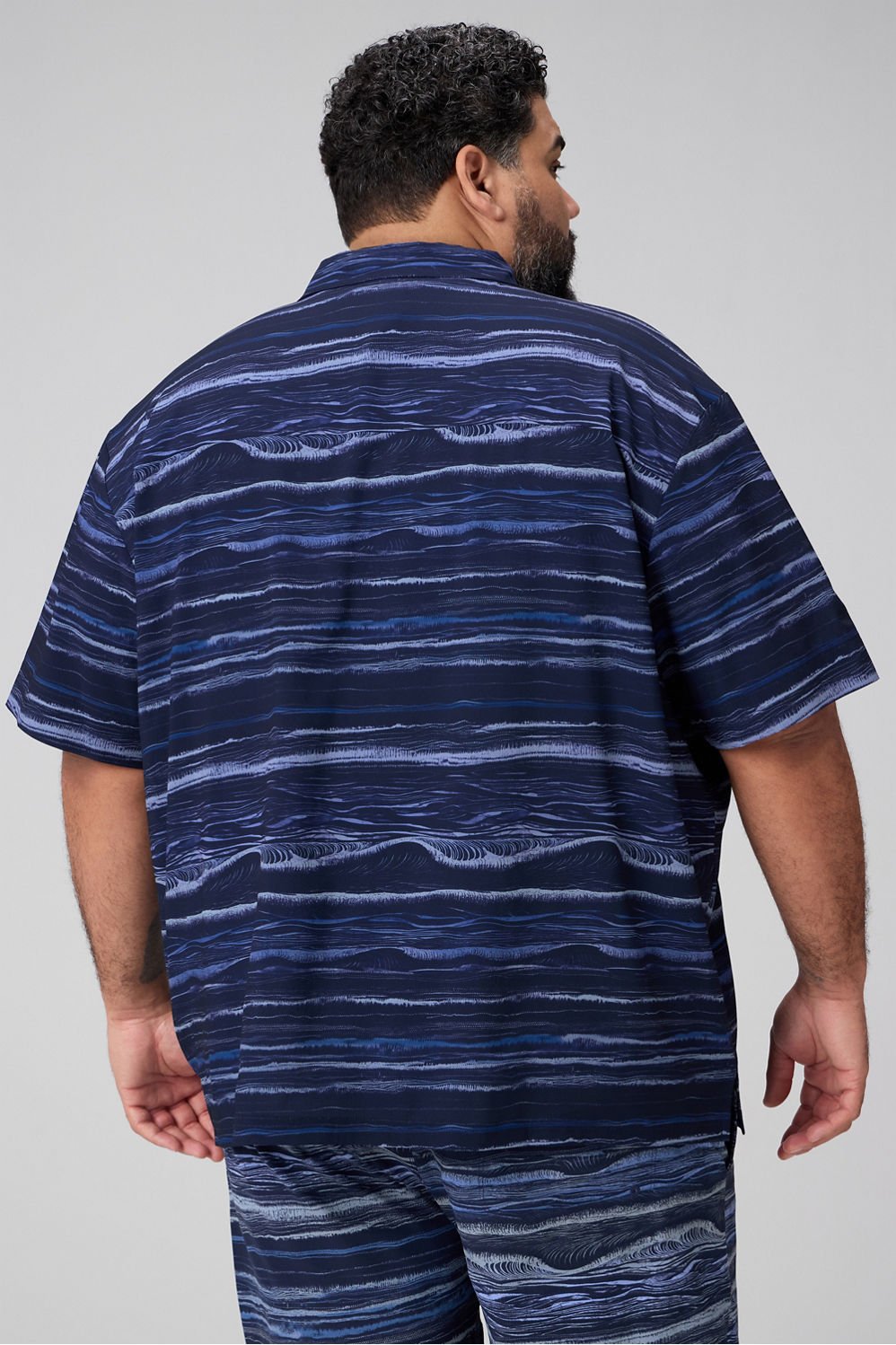Fabletics The Cabana Button Up