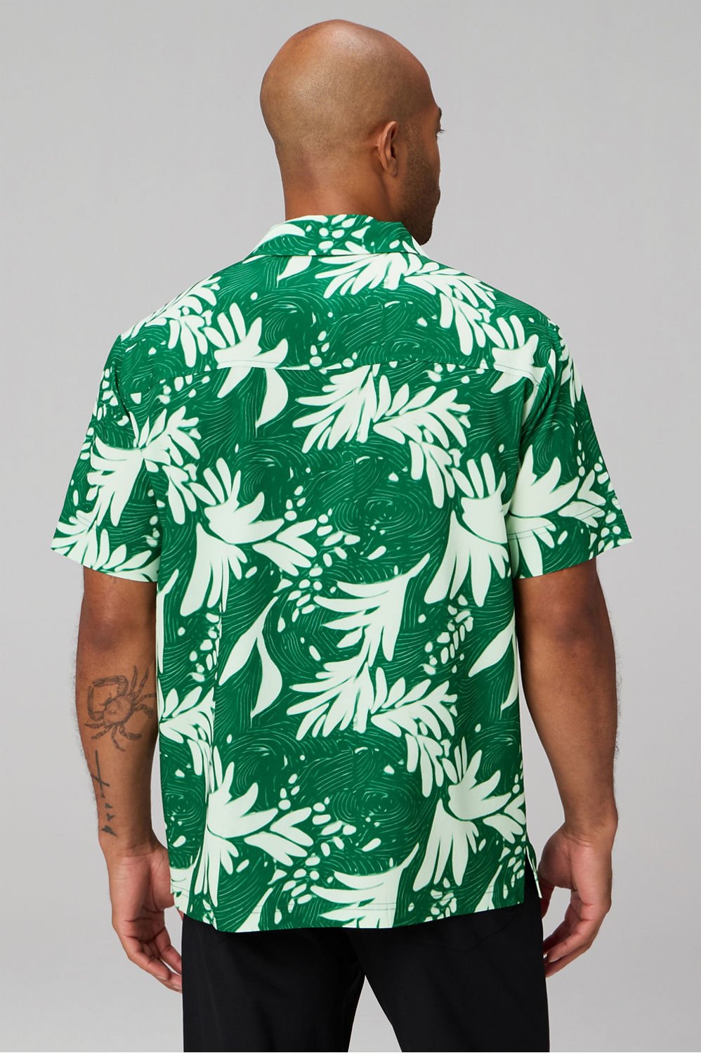 Fabletics The Cabana Button Up