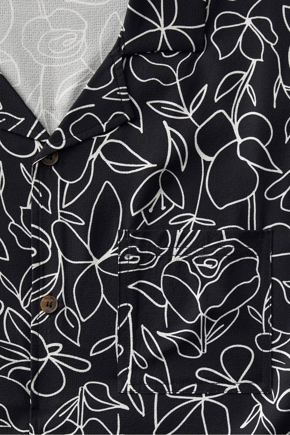 Fabletics The Cabana Button Up