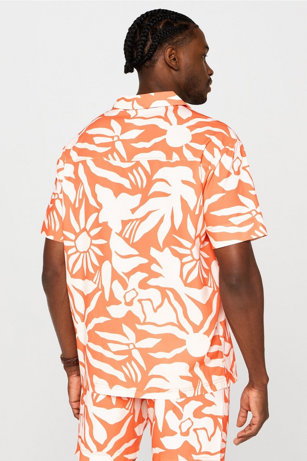 Fabletics The Cabana Button Up
