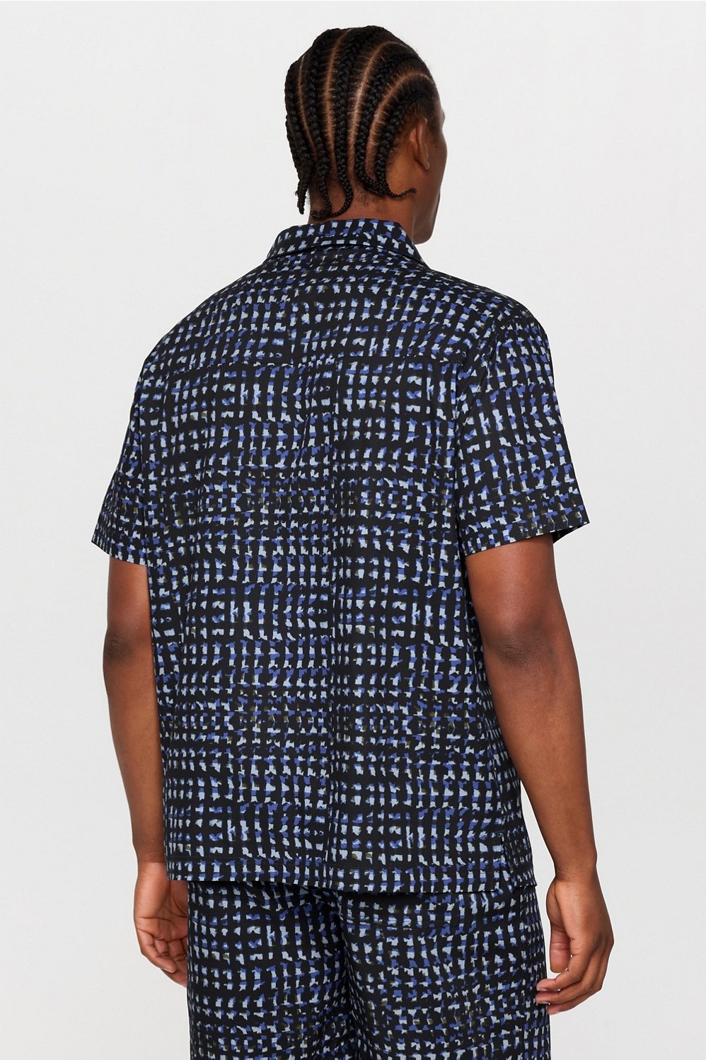 Fabletics The Cabana Button Up