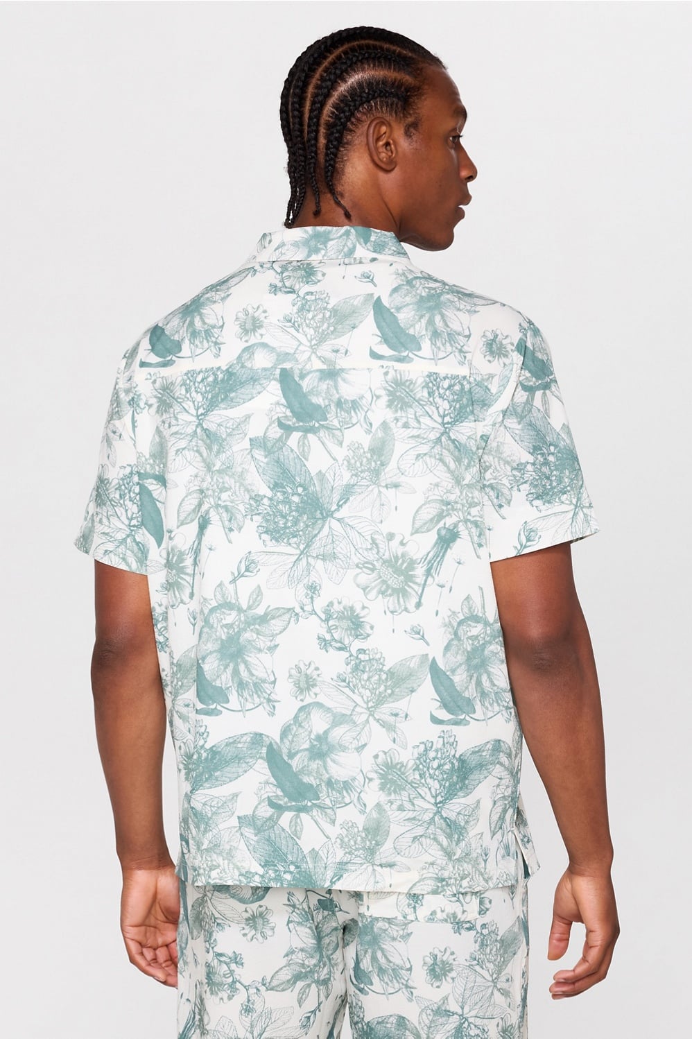 Fabletics The Cabana Button Up