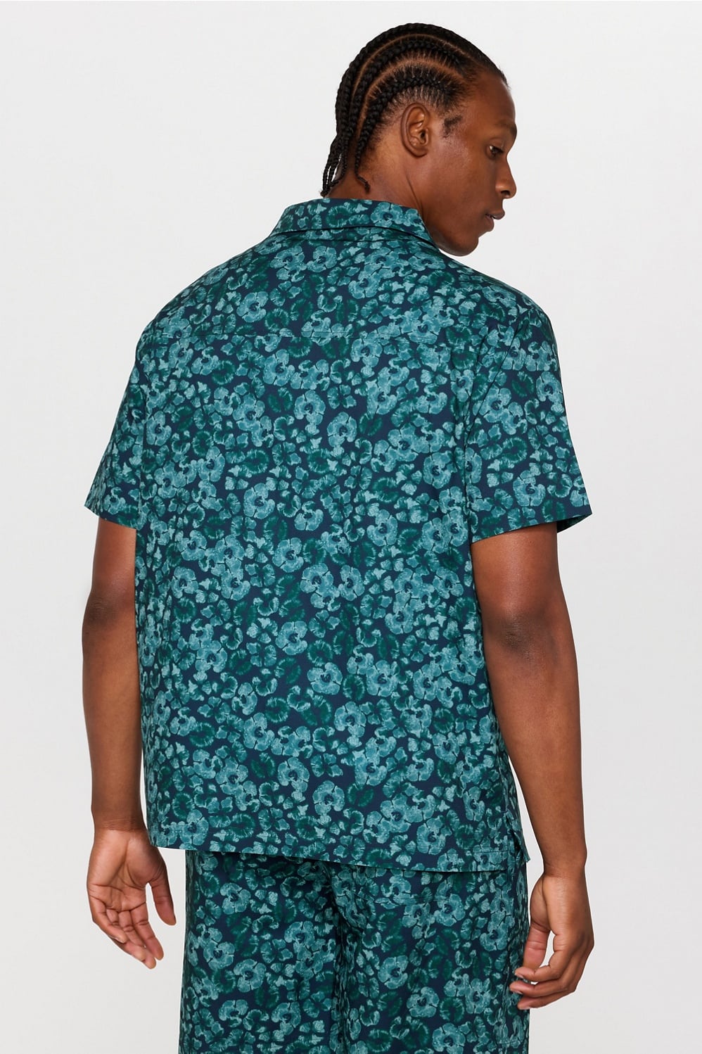 Fabletics The Cabana Button Up
