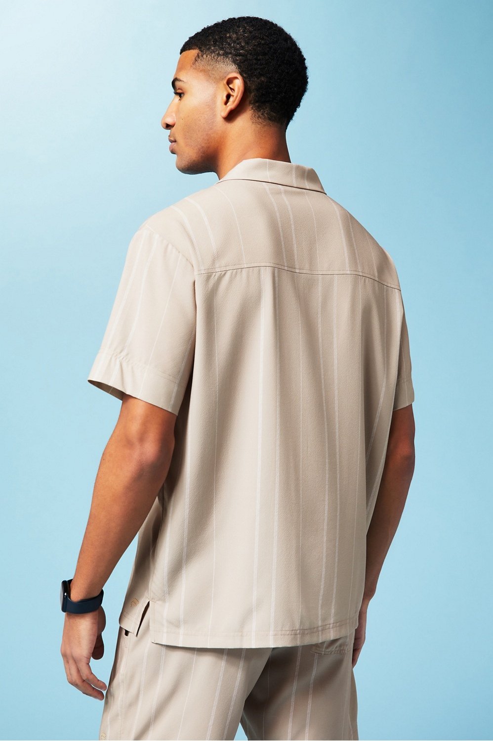 Fabletics The Cabana Button Up