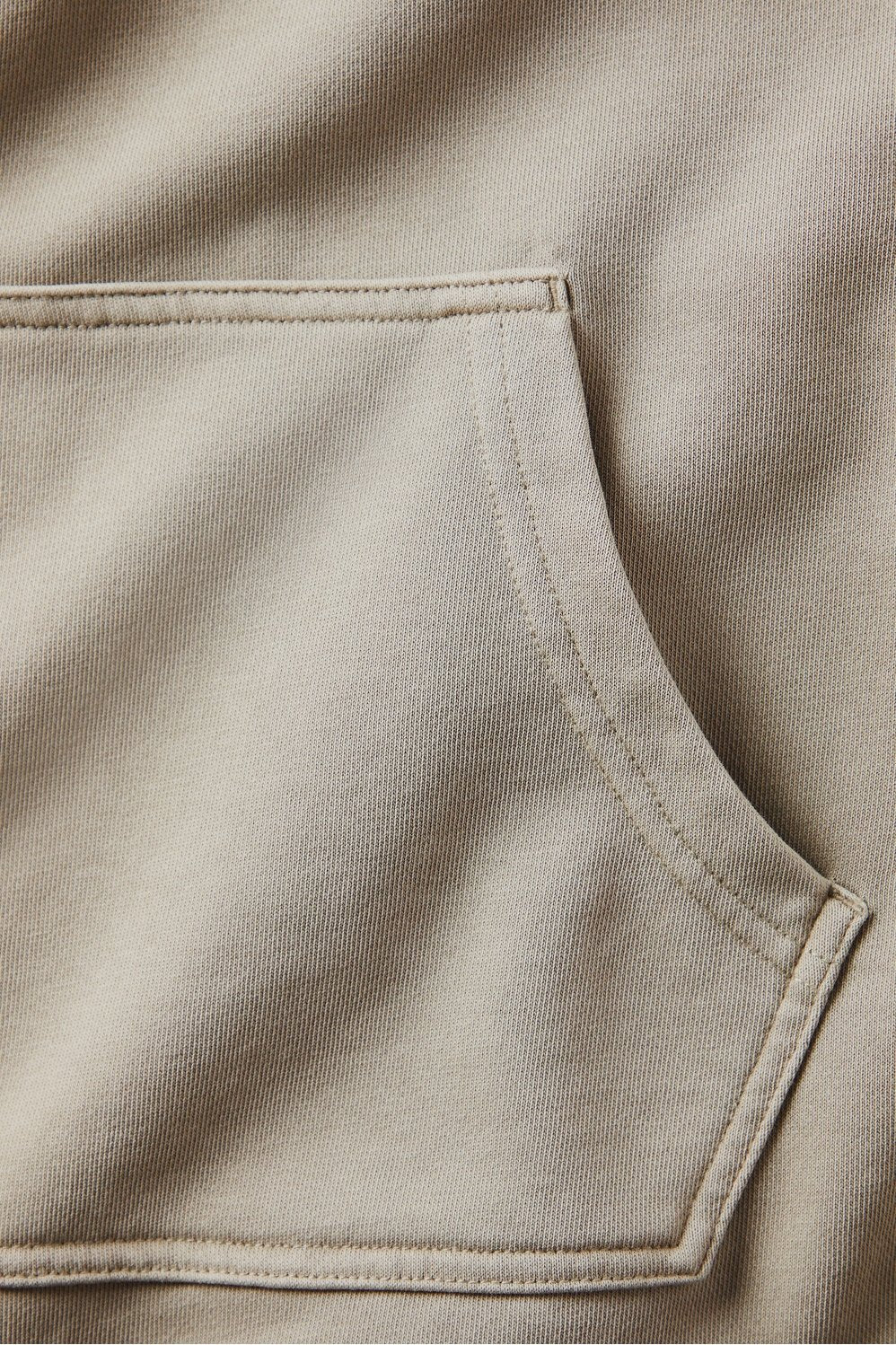 Fabletics Year Round Terry Sleeveless Hooded Sweatshirt
