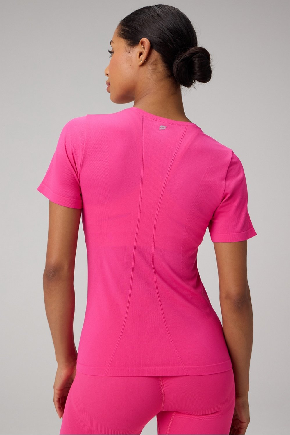 Fabletics Feather Tech+ Short-Sleeve Top