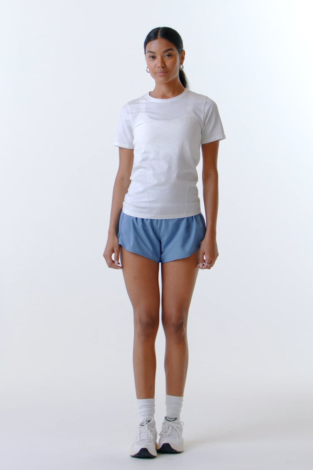 Fabletics Feather Tech+ Short-Sleeve Top