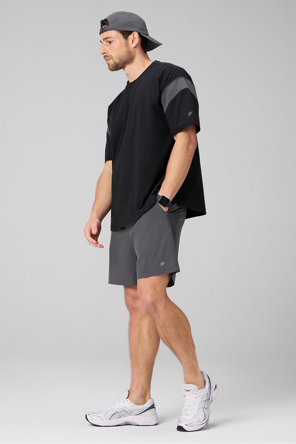 Fabletics The Effortless Oversized Tee