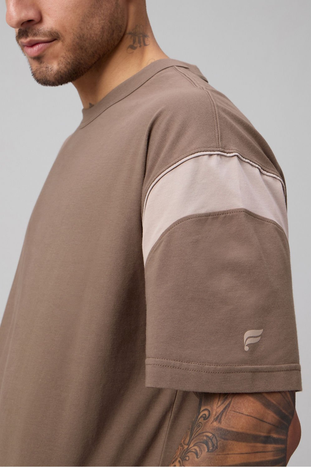 Fabletics The Effortless Oversized Tee