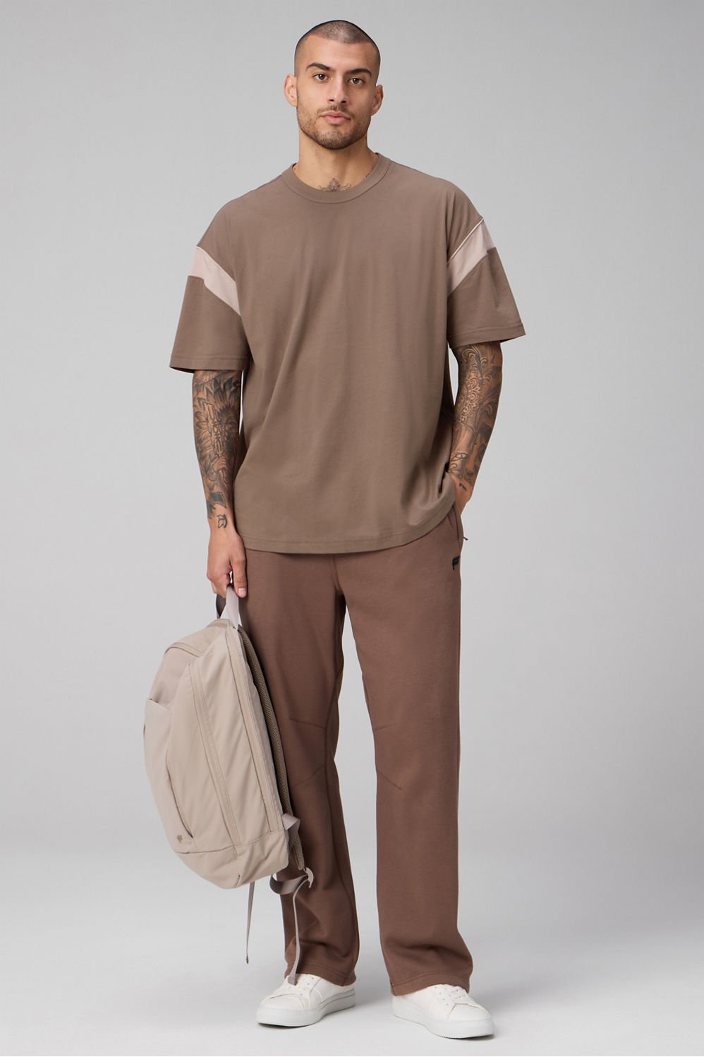 Fabletics The Effortless Oversized Tee