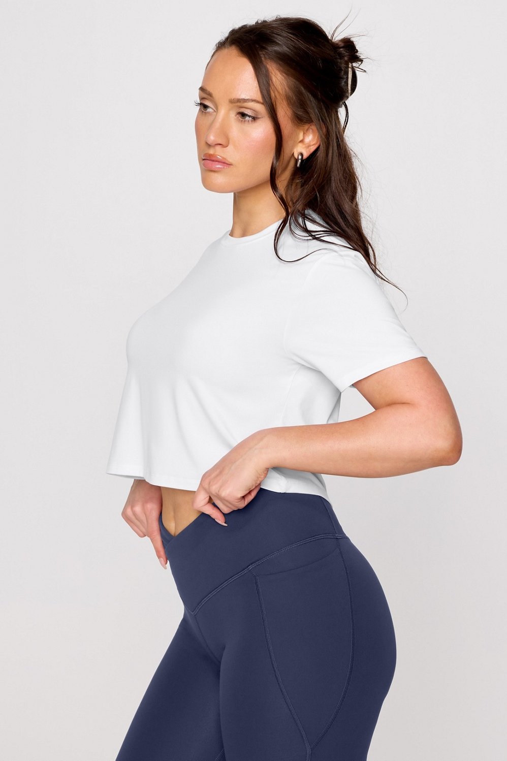 Fabletics Everyday Crop Tee