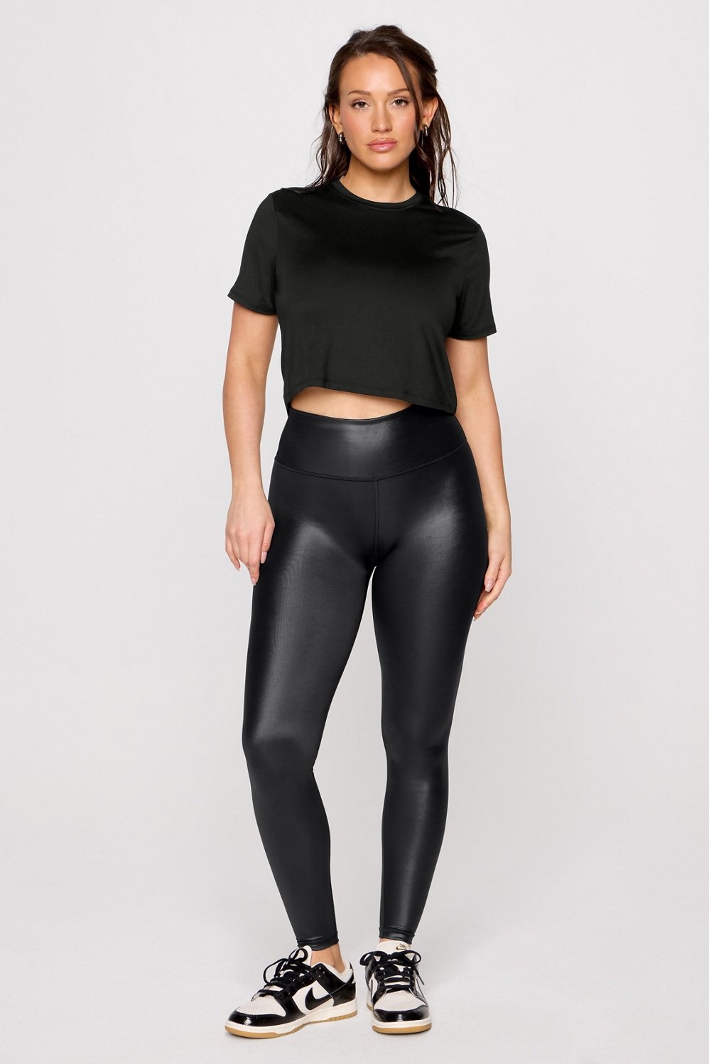 Fabletics Everyday Crop Tee