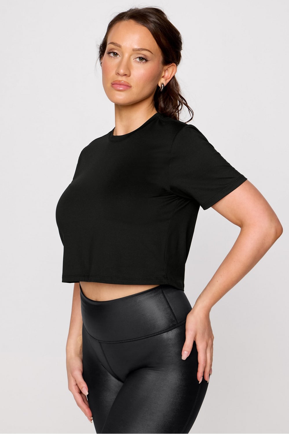 Fabletics Everyday Crop Tee