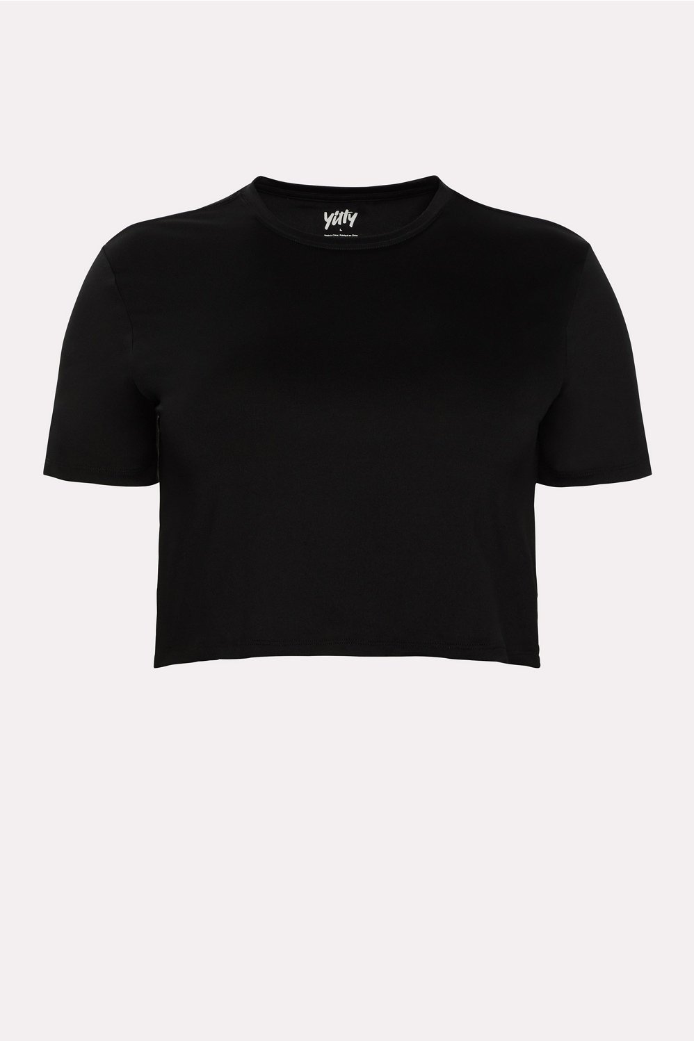 Fabletics Everyday Crop Tee