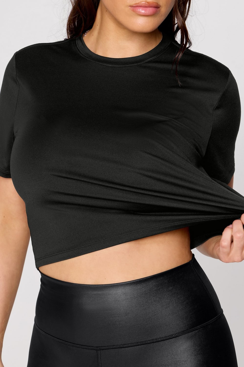 Fabletics Everyday Crop Tee