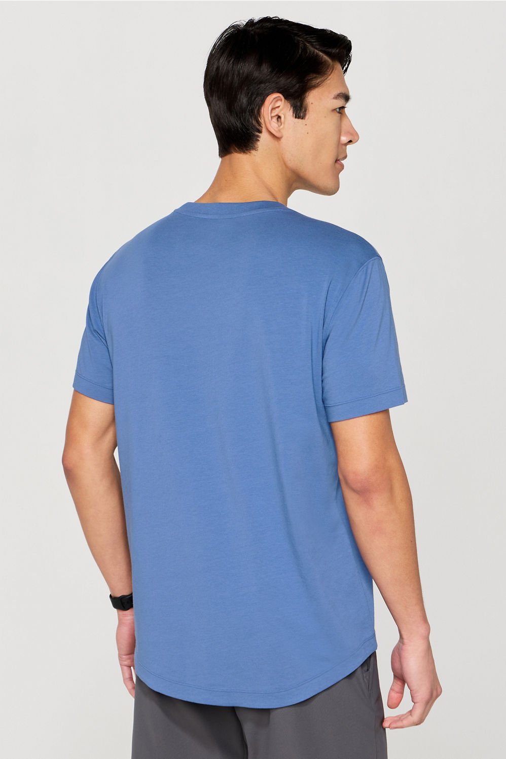 Fabletics The 24-7 Tee (Curved Hem)