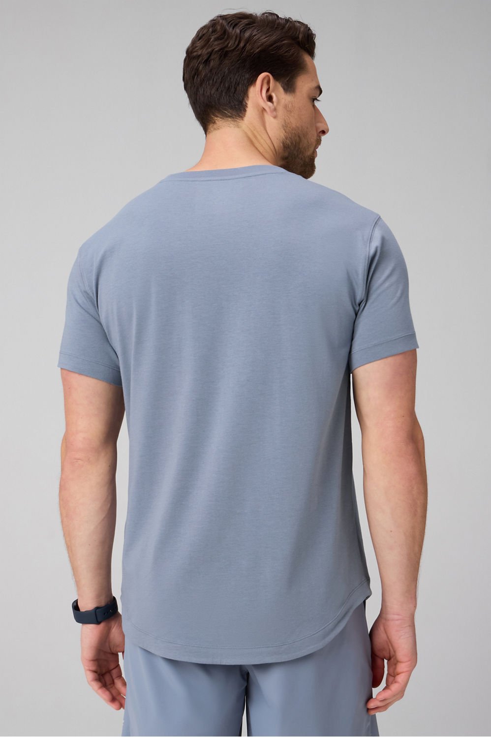 Fabletics The 24-7 Tee (Curved Hem)