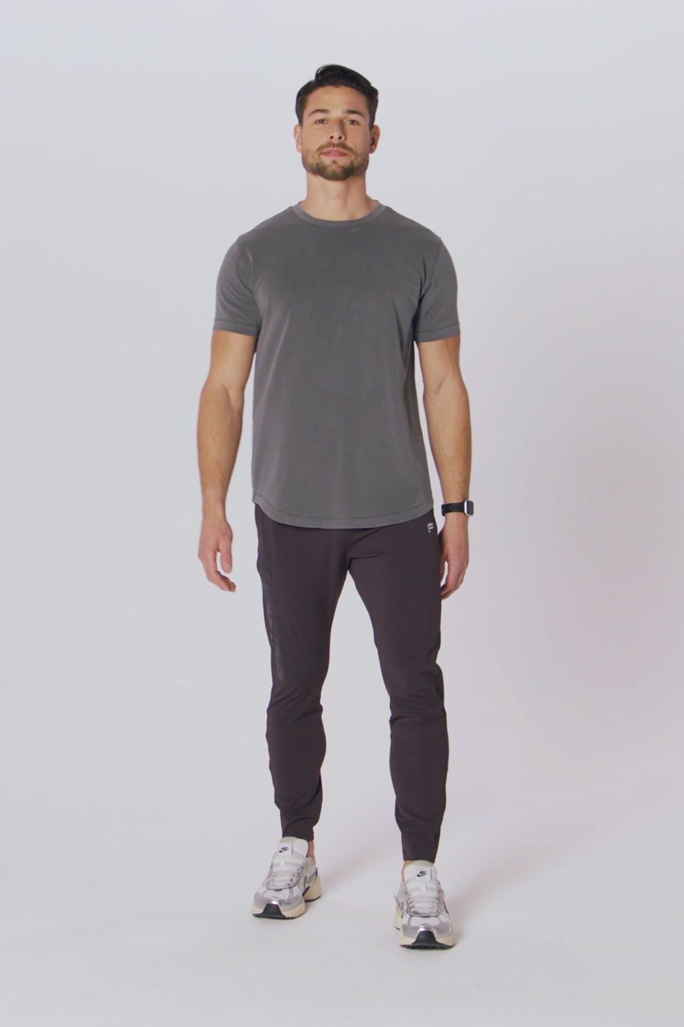 Fabletics The 24-7 Tee (Curved Hem)
