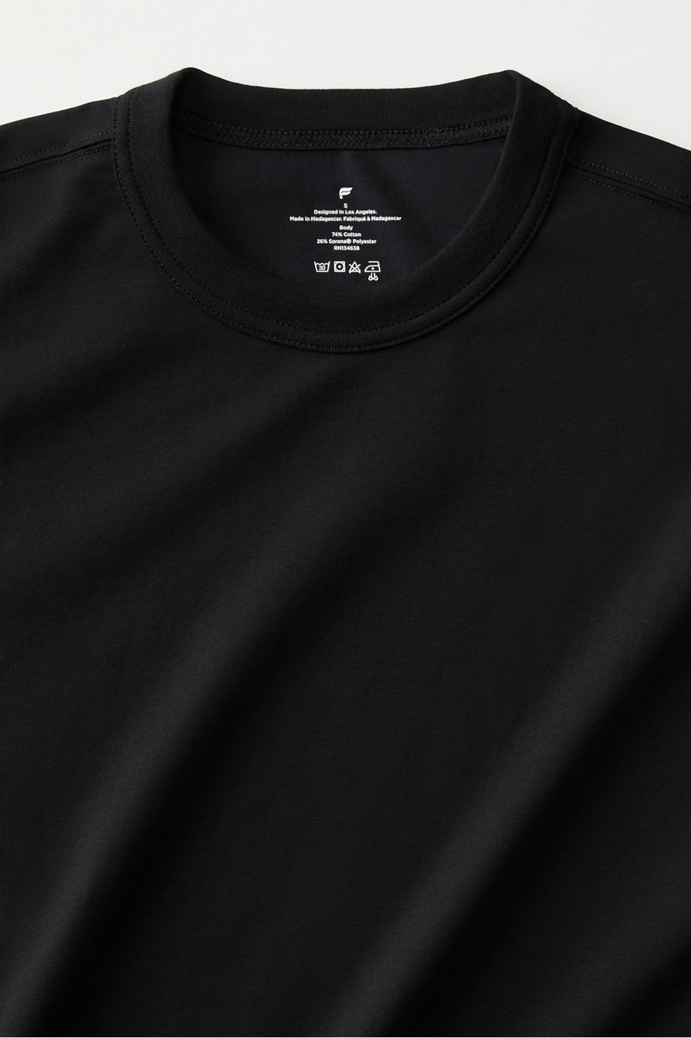 Fabletics The Effortless Oversized Tee