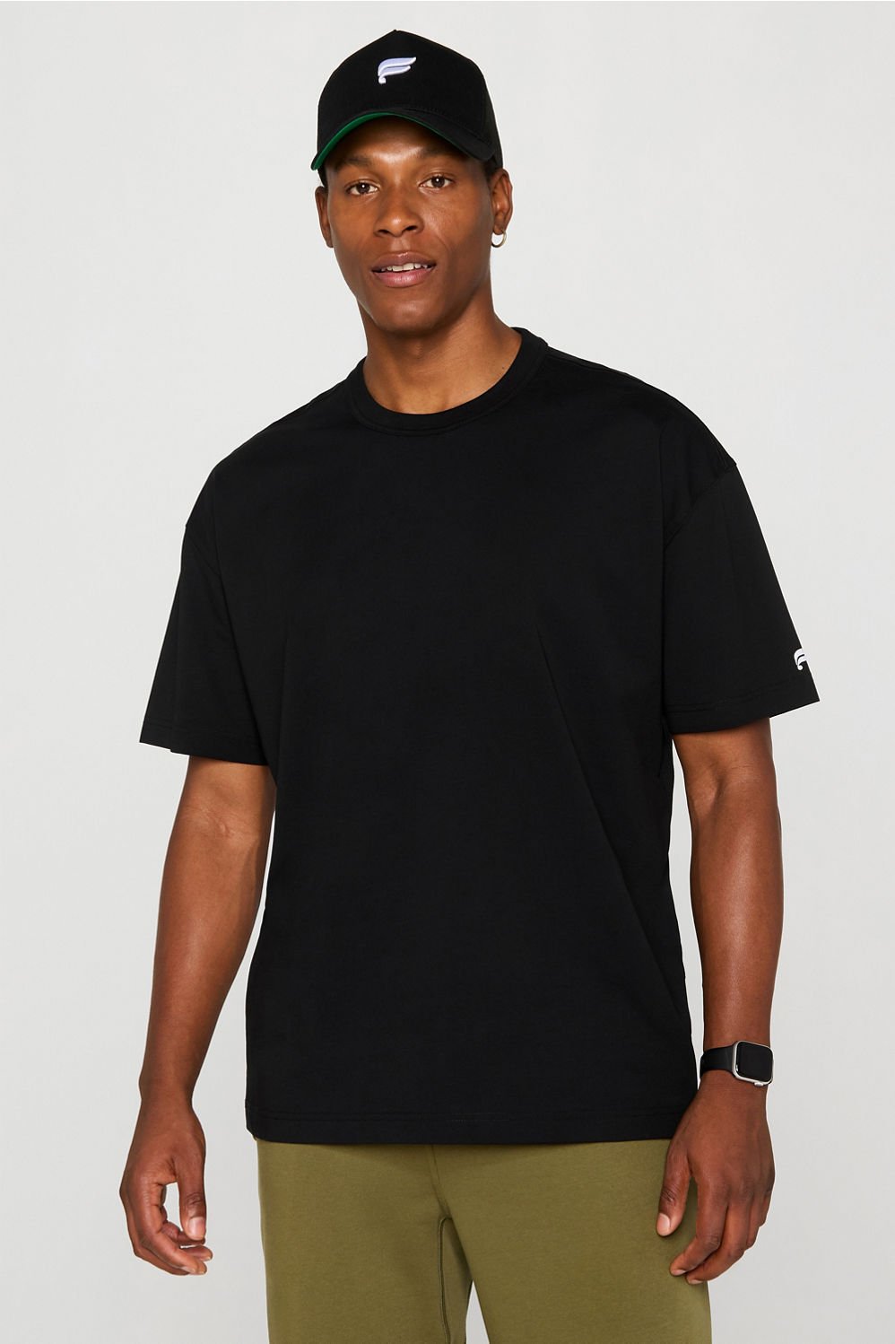 Fabletics The Effortless Oversized Tee