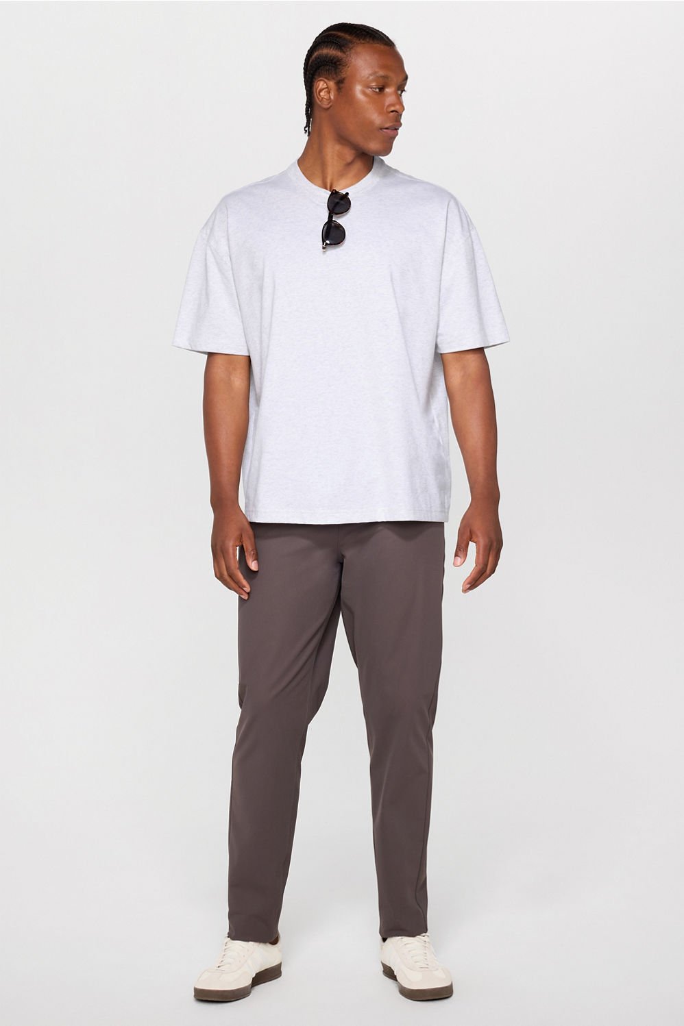Fabletics The Effortless Oversized Tee