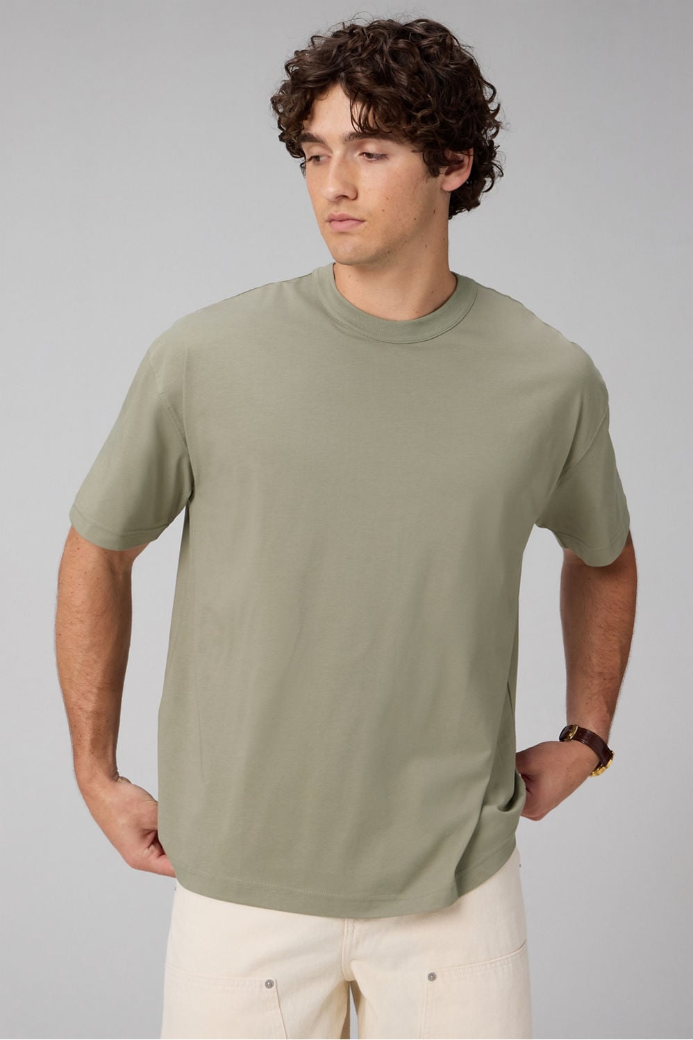Fabletics The Effortless Oversized Tee