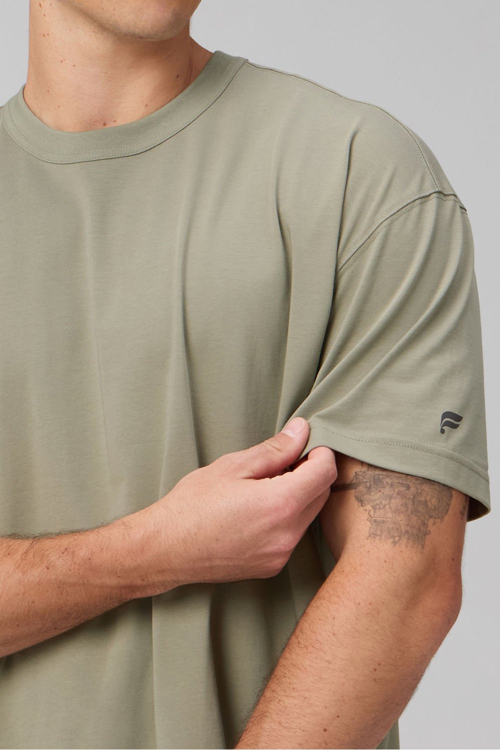 Fabletics The Effortless Oversized Tee