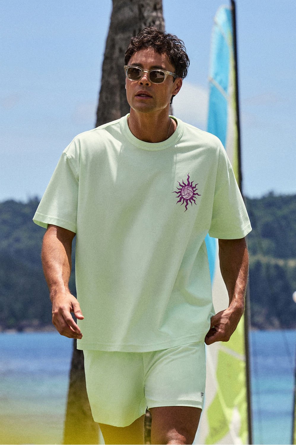 Fabletics The Effortless Oversized Tee