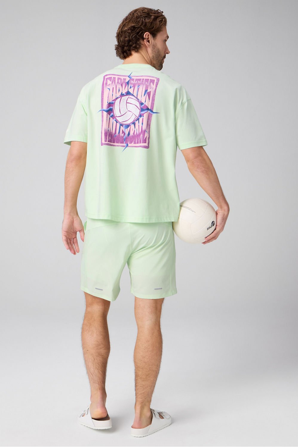 Fabletics The Effortless Oversized Tee