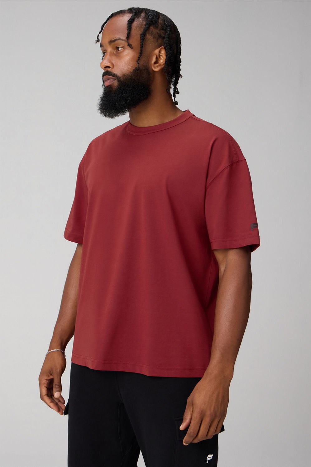 Fabletics The Effortless Oversized Tee