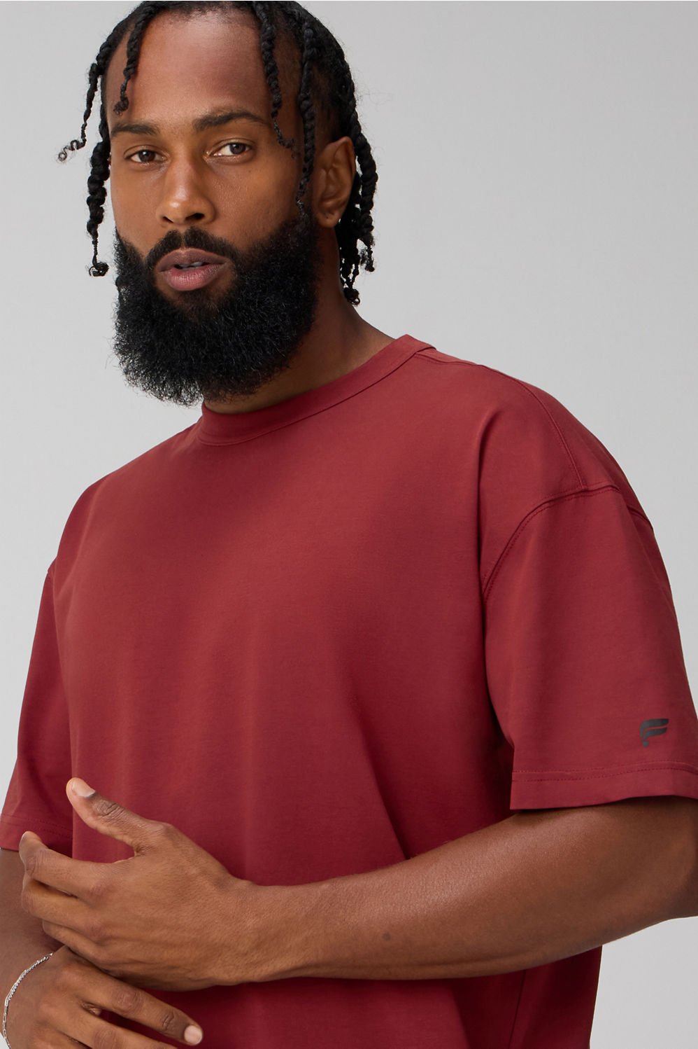 Fabletics The Effortless Oversized Tee