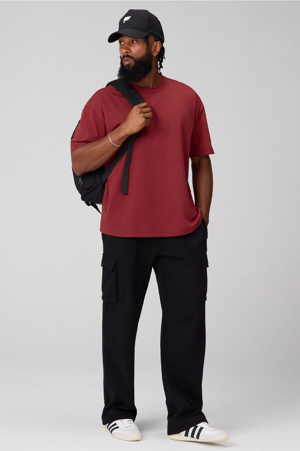 Fabletics The Effortless Oversized Tee