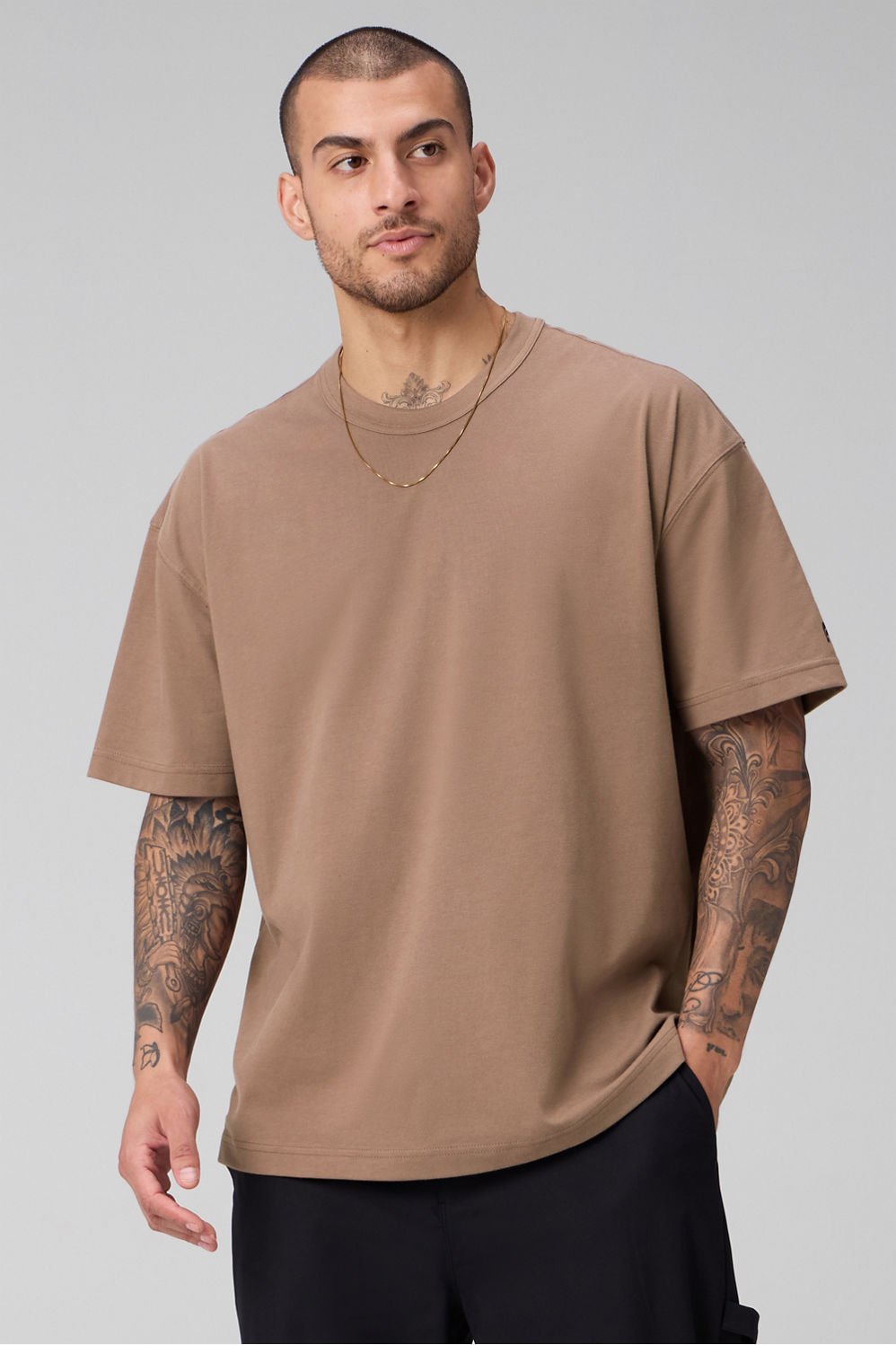 Fabletics The Effortless Oversized Tee