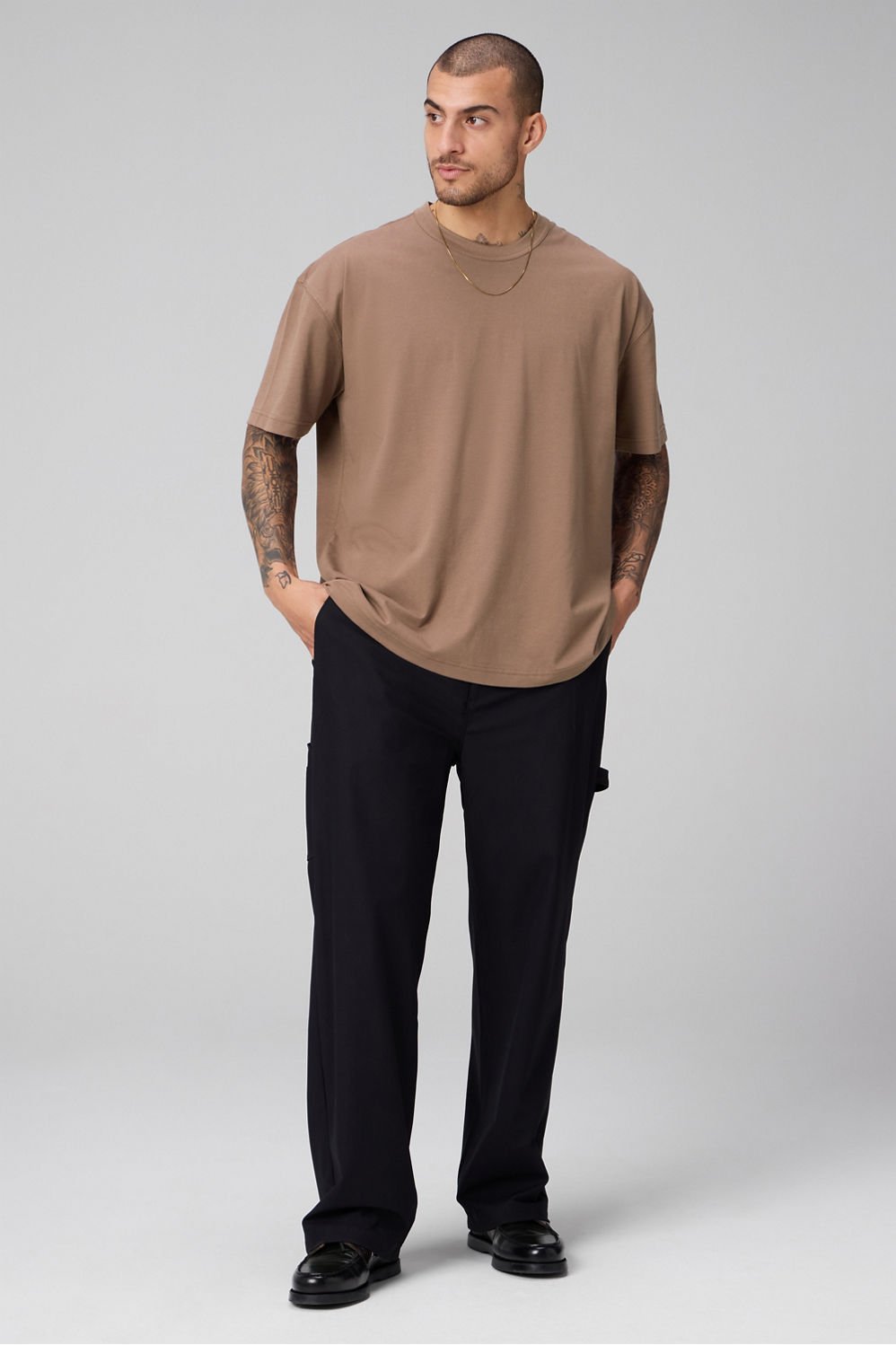 Fabletics The Effortless Oversized Tee