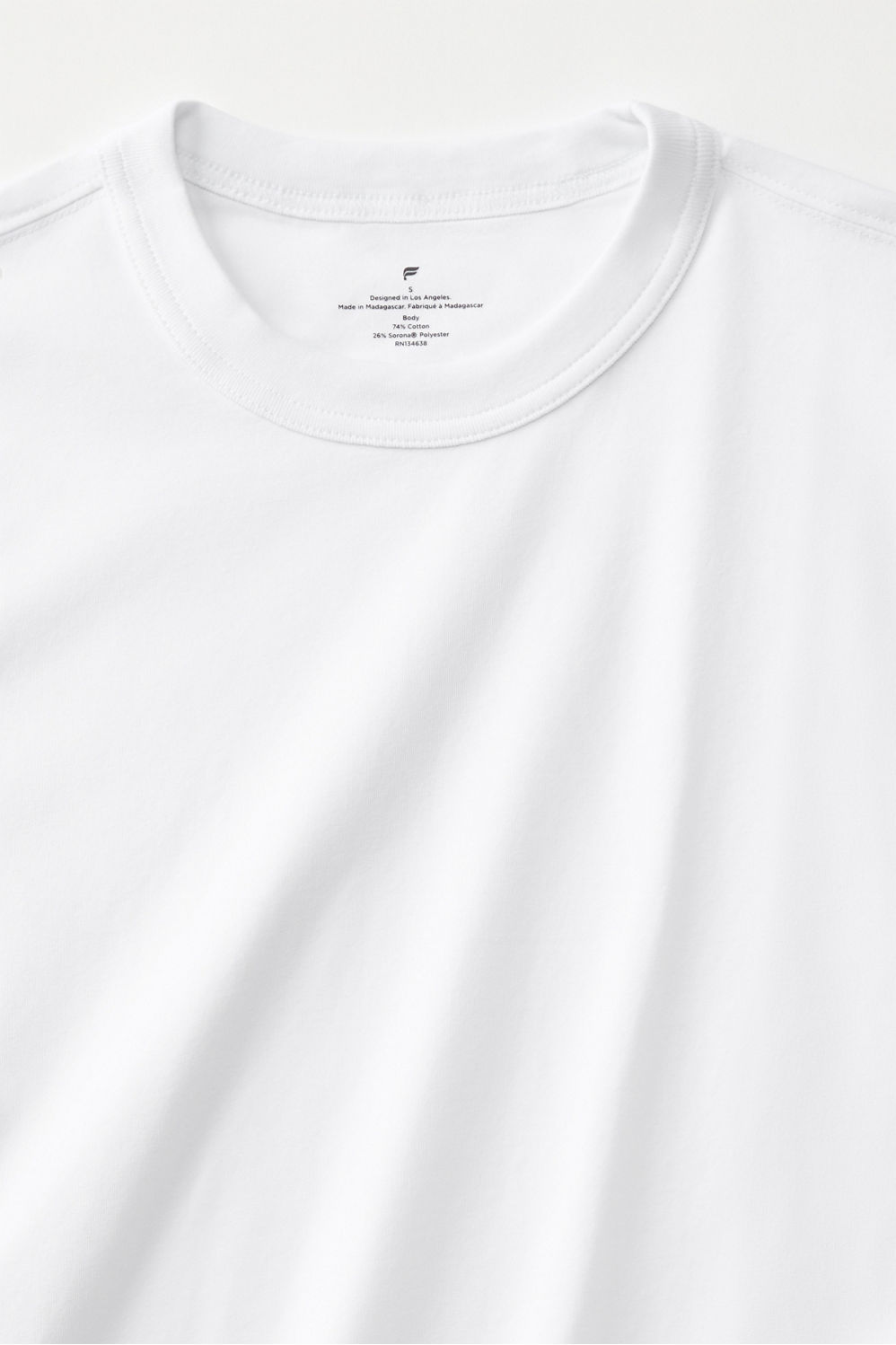 Fabletics The Effortless Oversized Tee