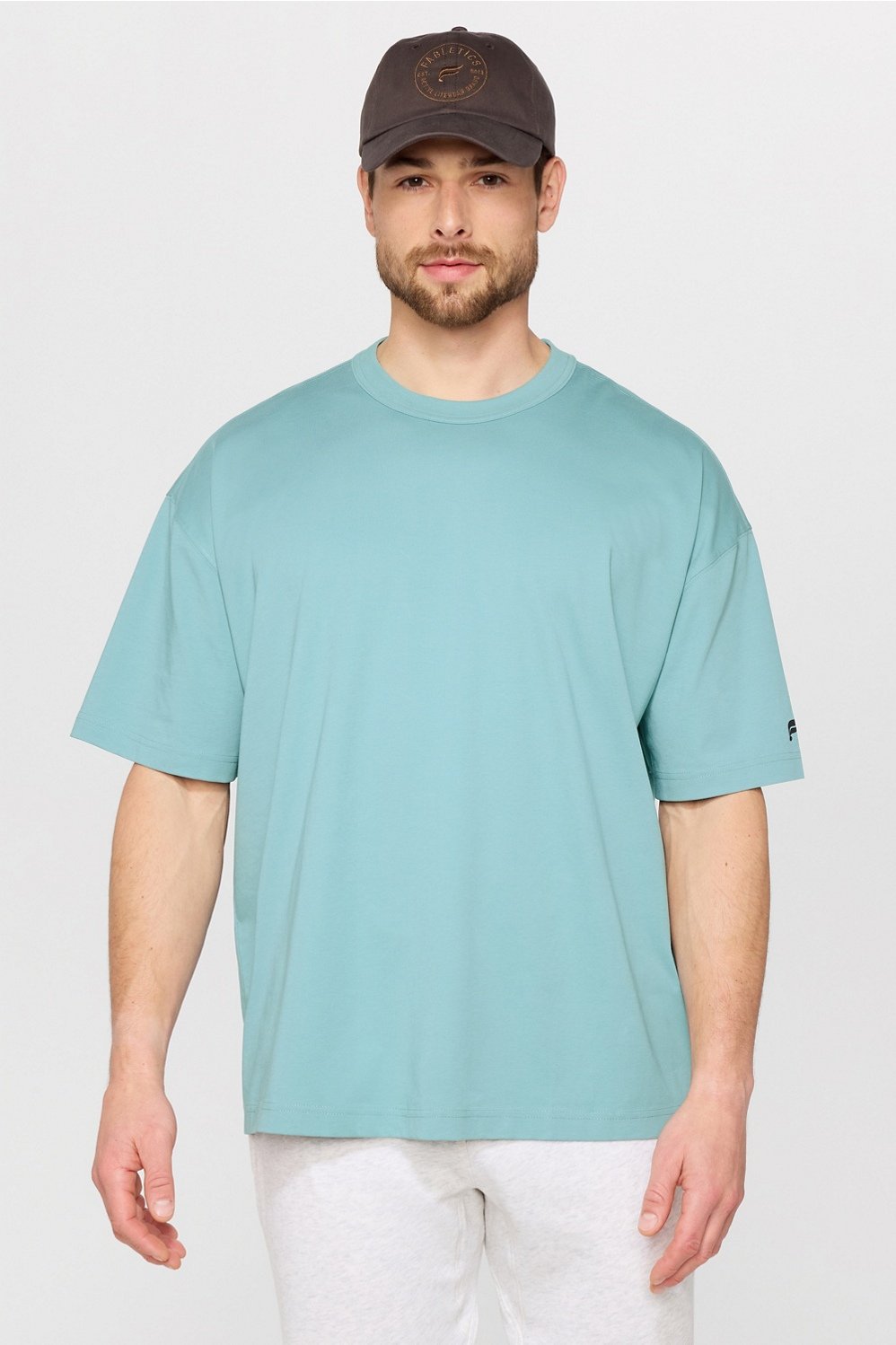 Fabletics The Effortless Oversized Tee
