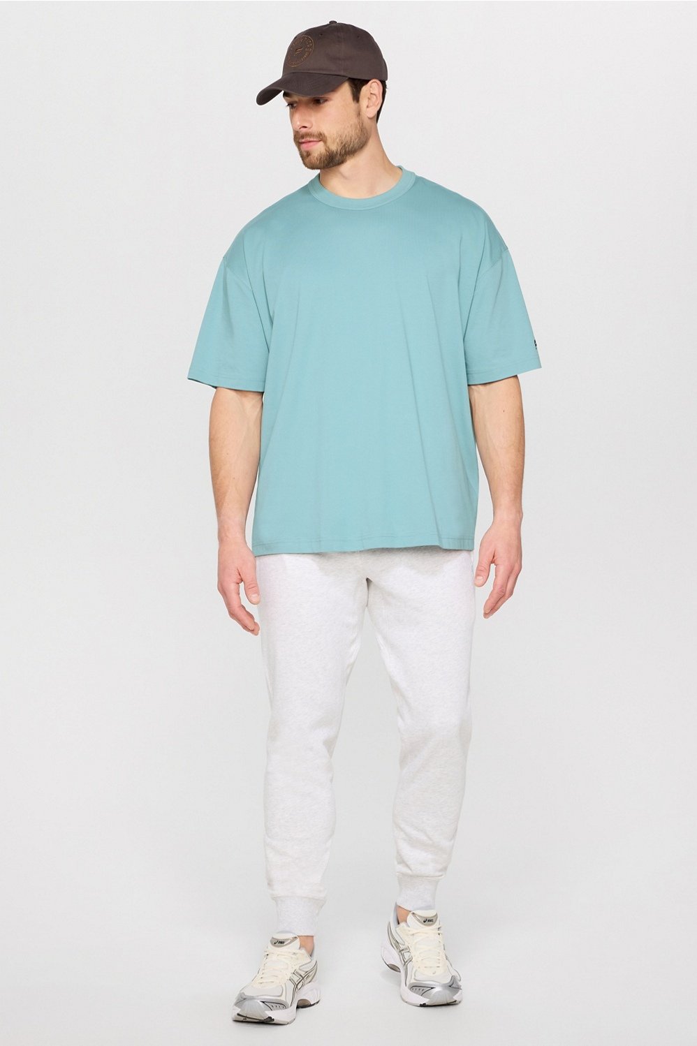 Fabletics The Effortless Oversized Tee