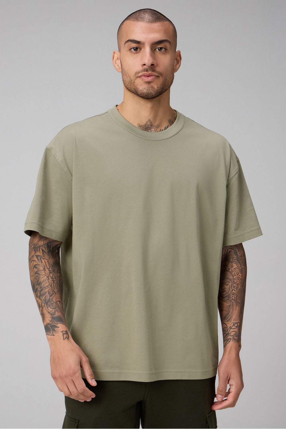 Fabletics The Effortless Oversized Tee
