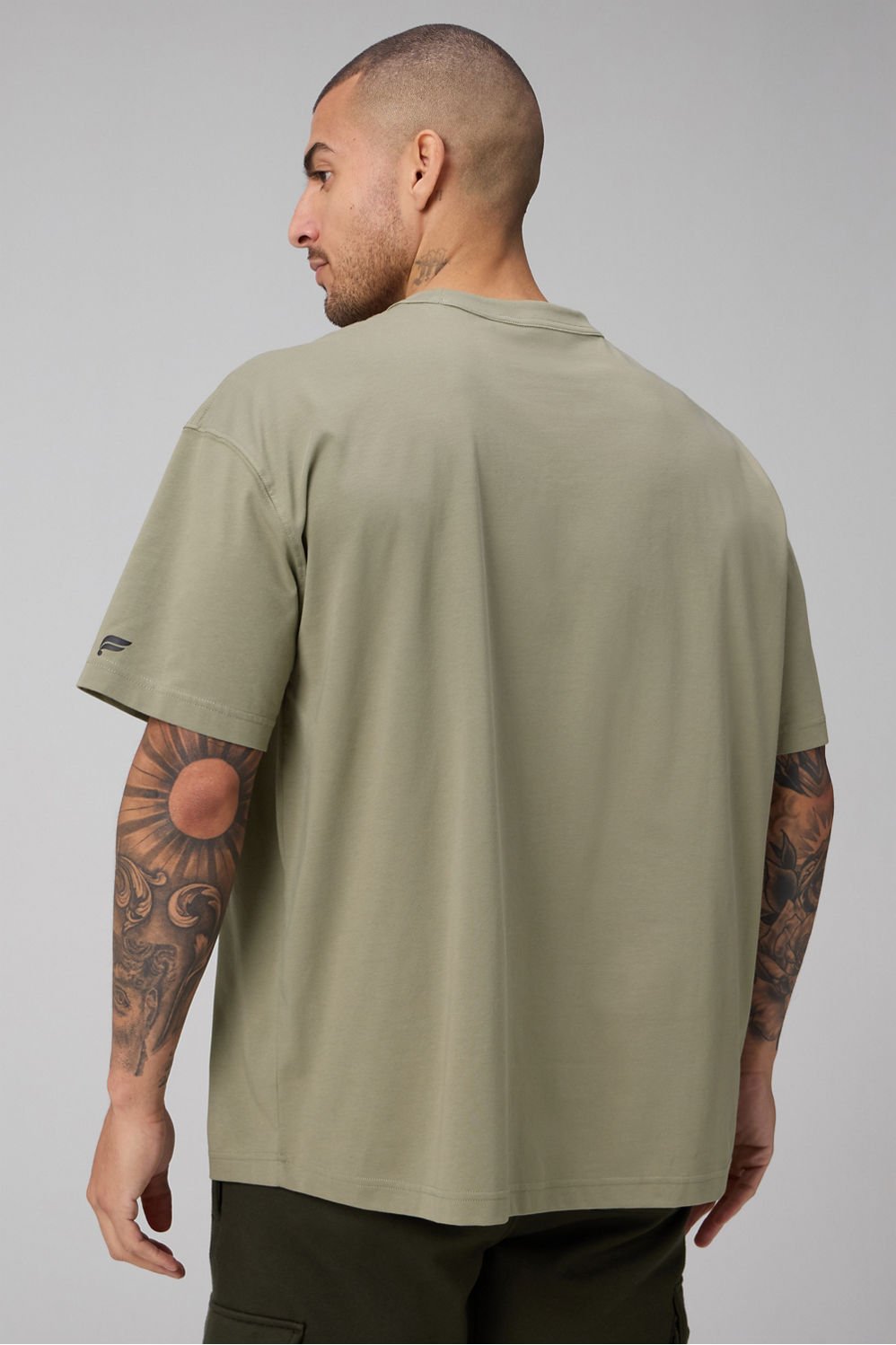 Fabletics The Effortless Oversized Tee