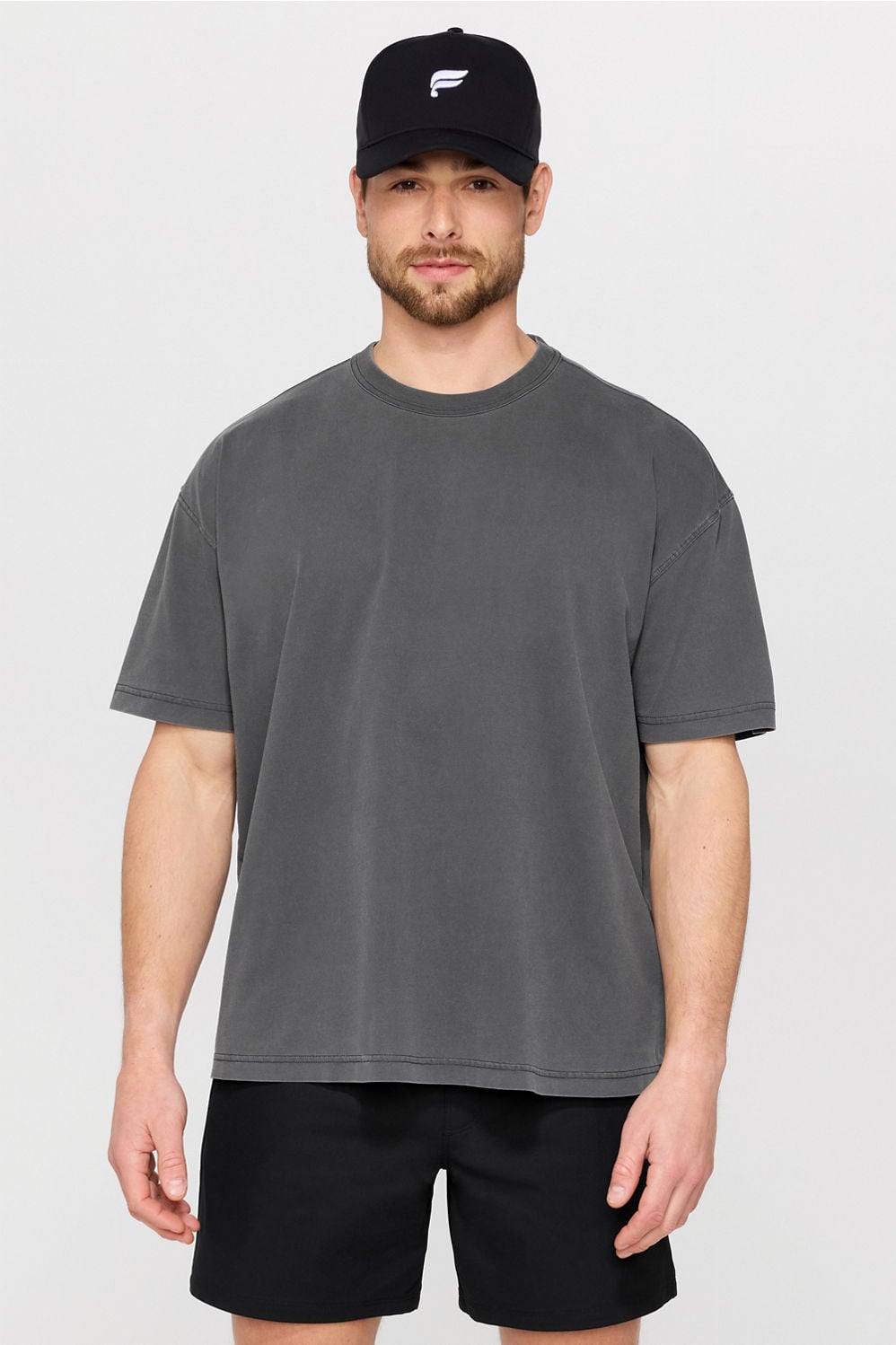 Fabletics The Effortless Oversized Tee