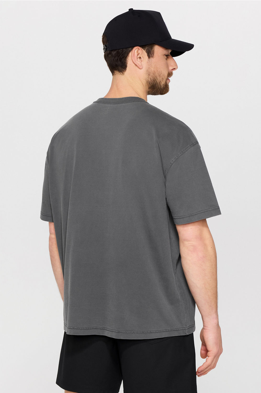 Fabletics The Effortless Oversized Tee