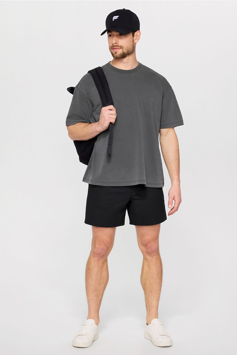 Fabletics The Effortless Oversized Tee