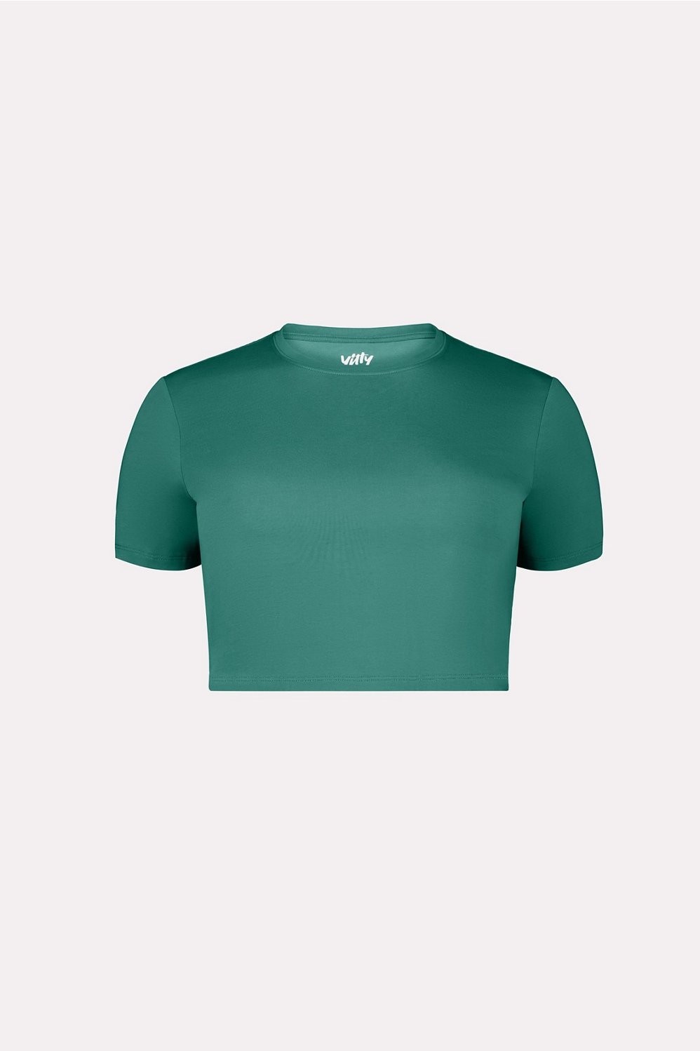 Fabletics Premium Crop Tee