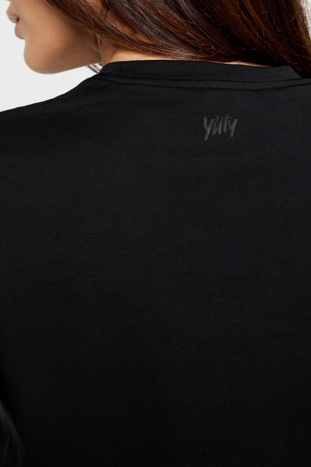 Fabletics Premium Crop Tee