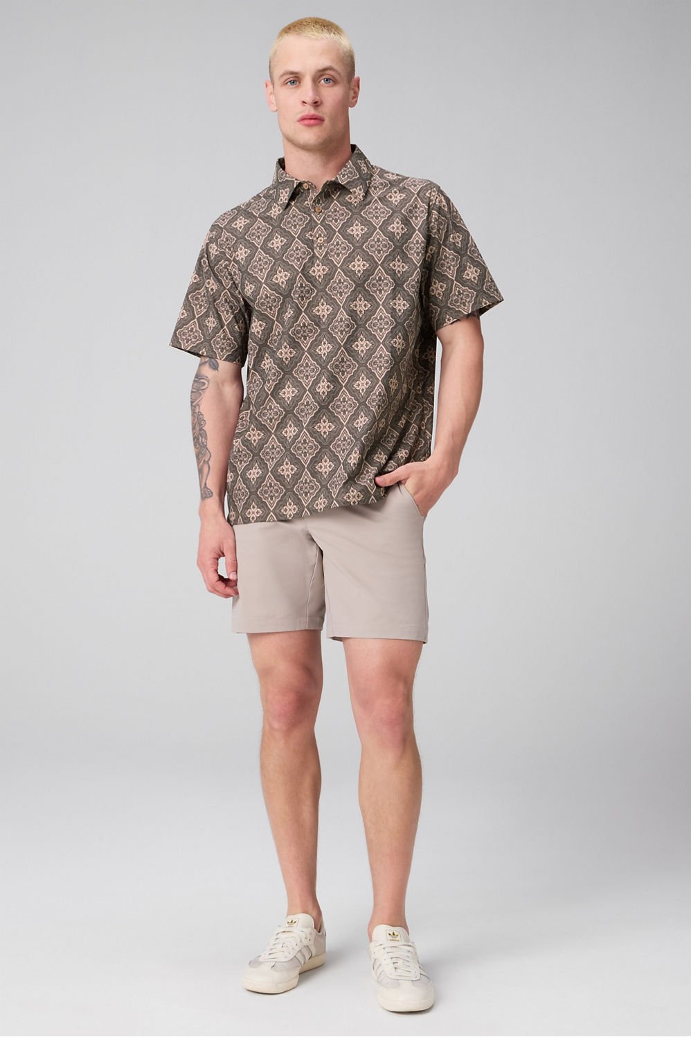 Fabletics The Don Golf Polo