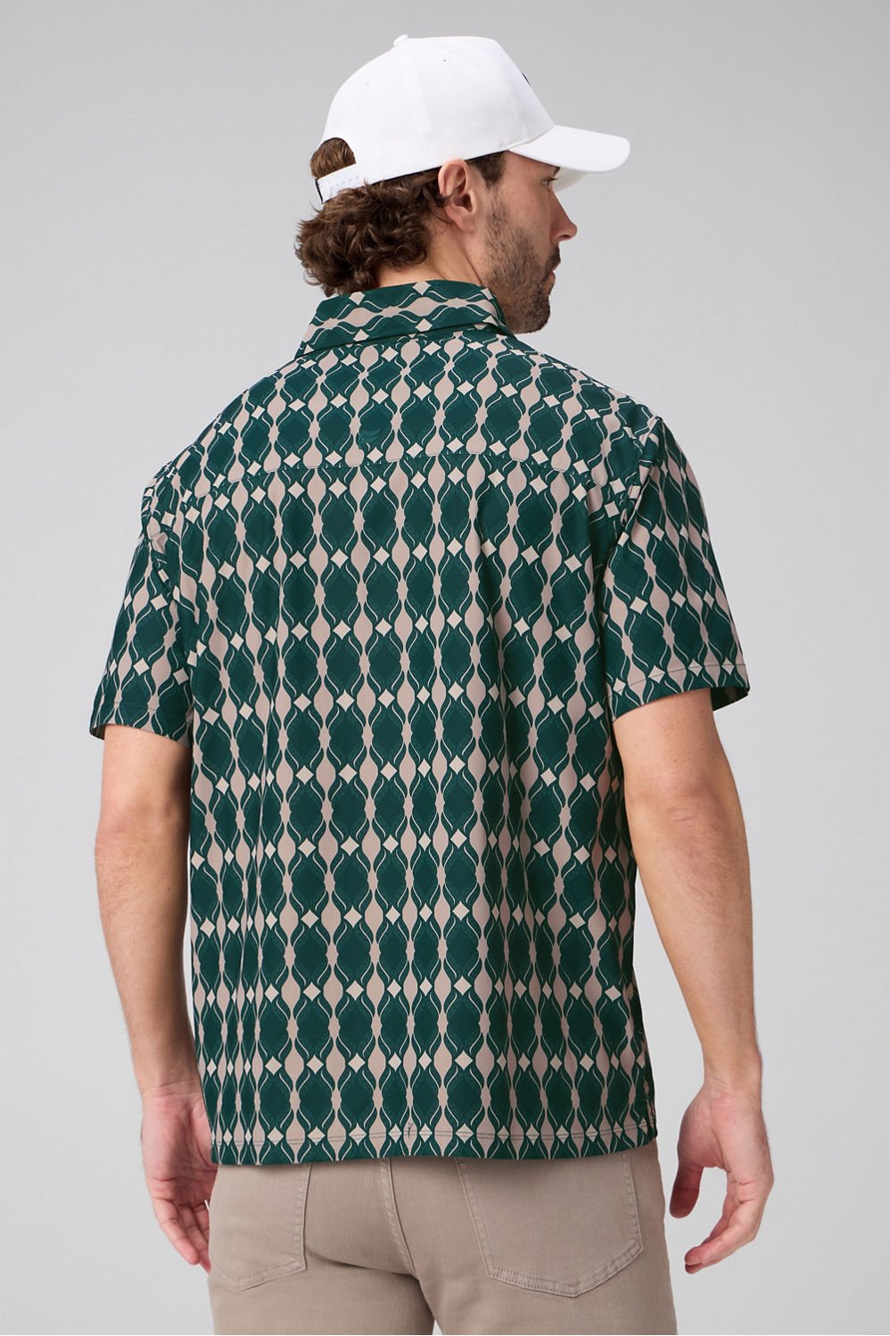 Fabletics The Don Golf Polo