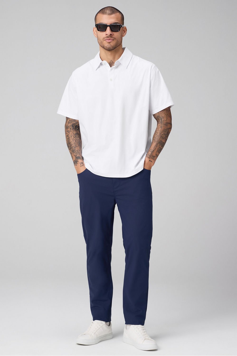 Fabletics The Don Golf Polo