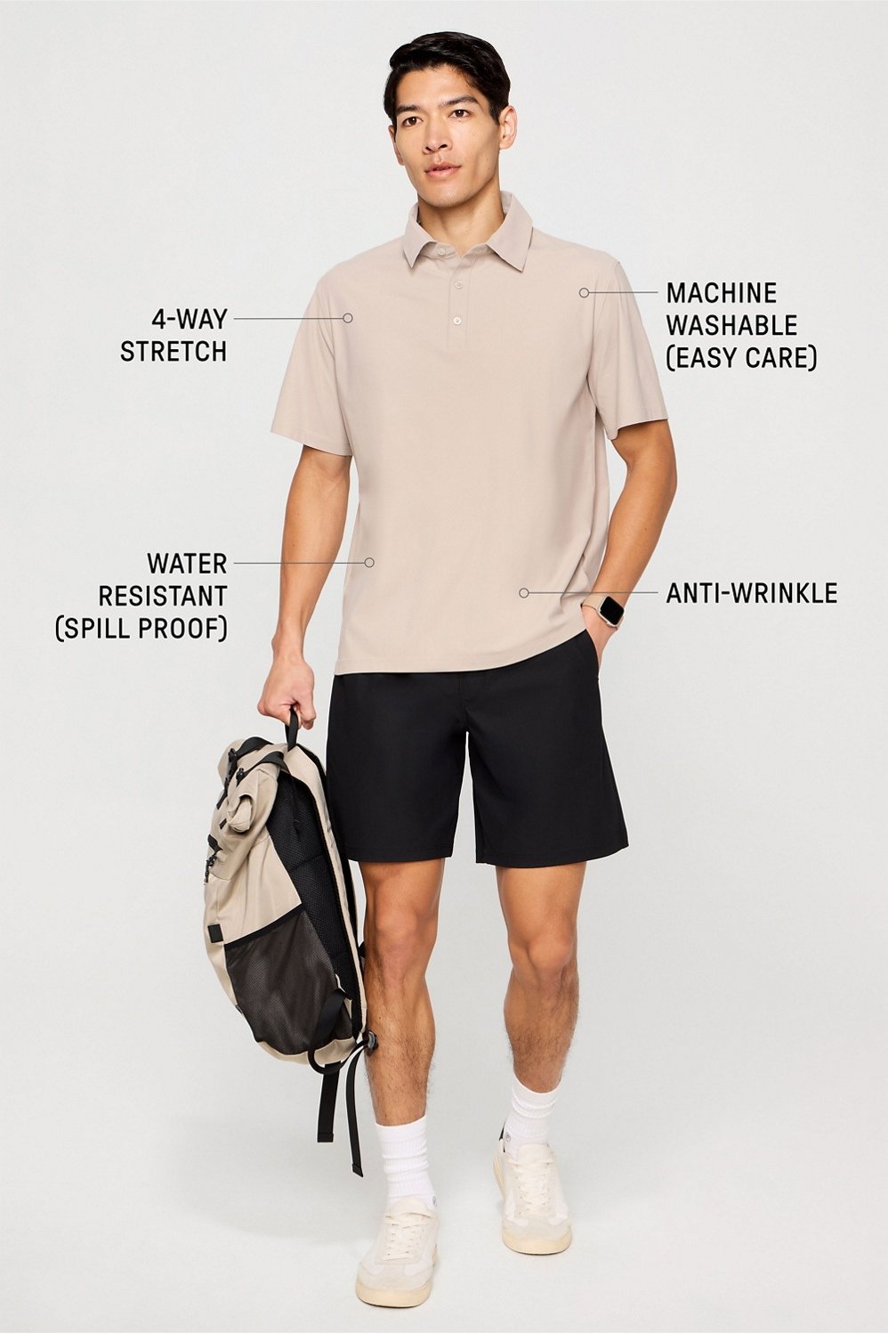 Fabletics The Don Polo