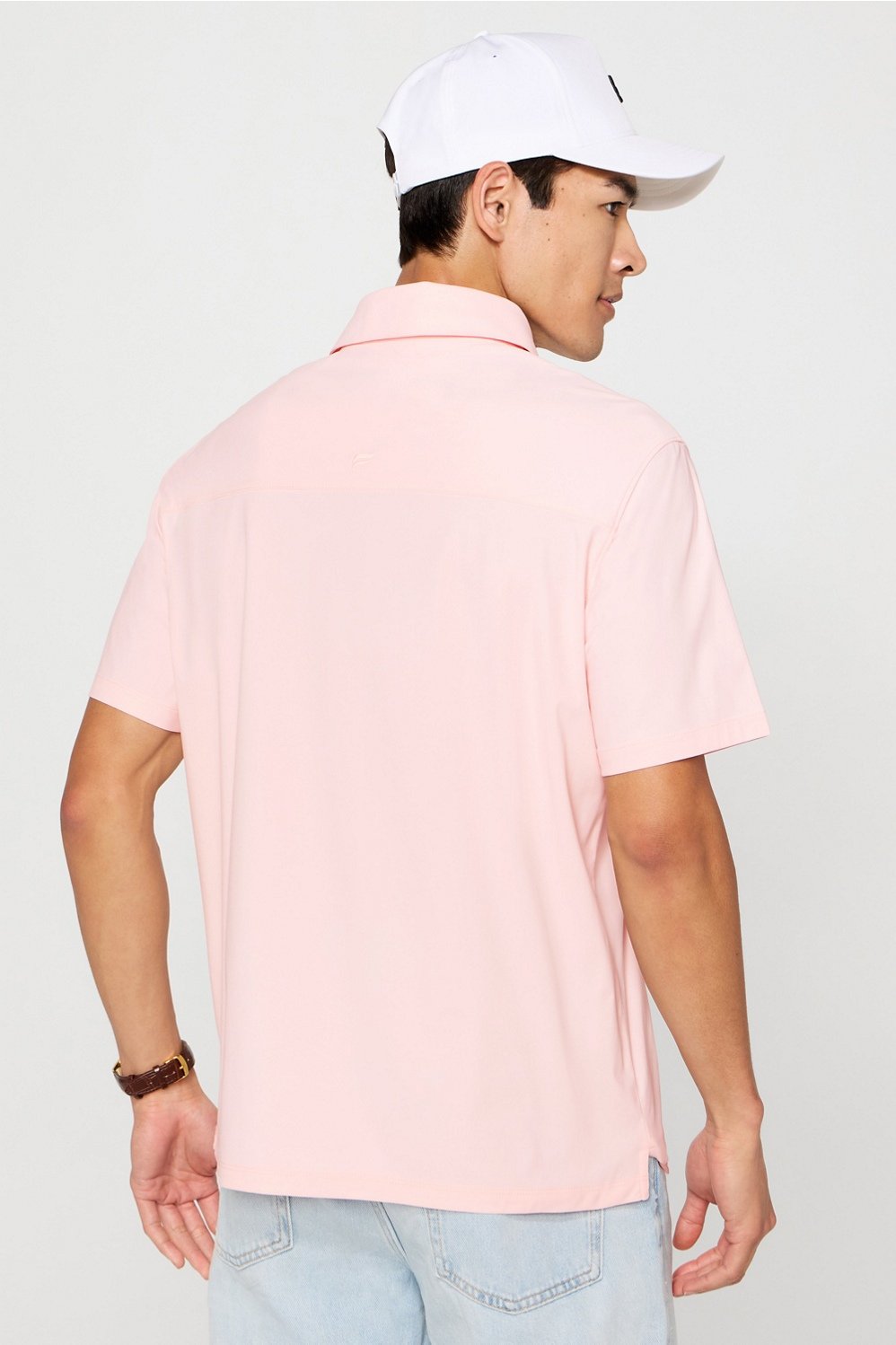 Fabletics The Don Golf Polo
