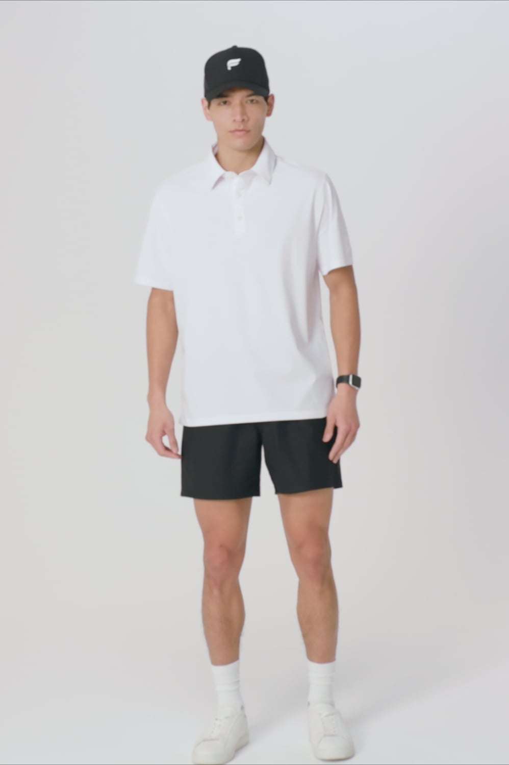 Fabletics The Don Golf Polo